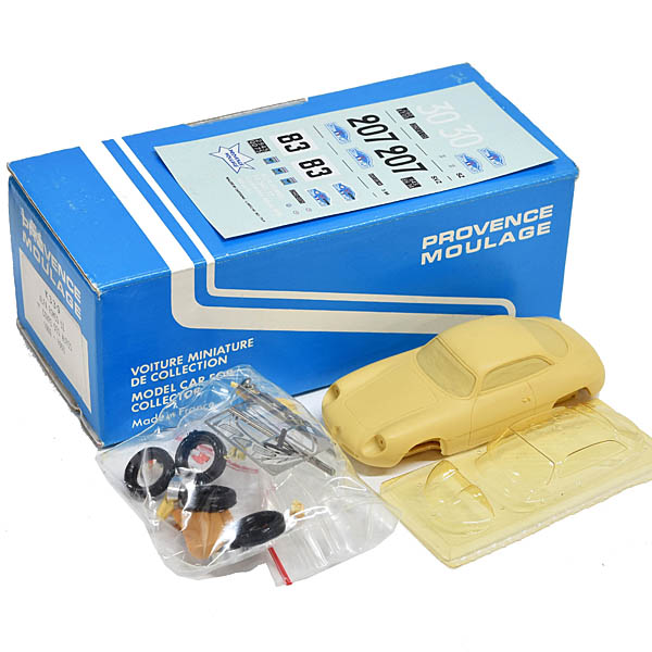 1/43 Alfa Romeo Giulietta SZ 1960�ߥ˥��奢��ǥ���Ω���å� by Provence Moulage(K339)