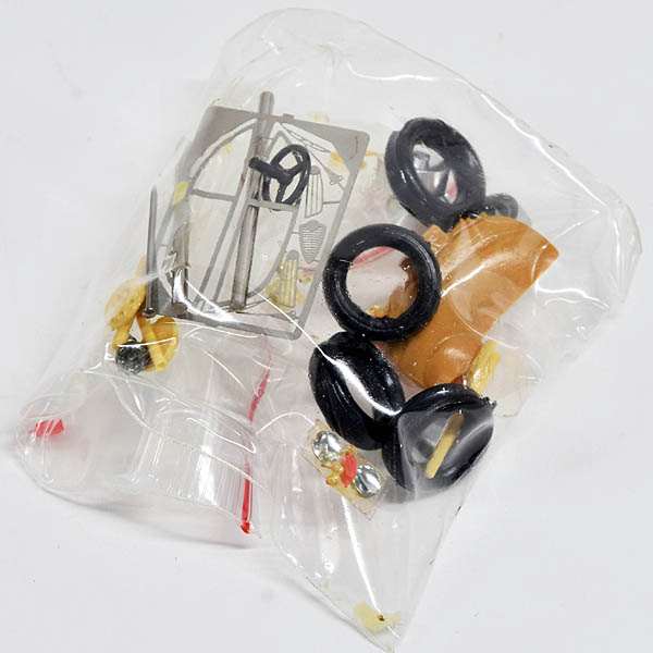 1/43 Alfa Romeo Giulietta SZ 1960�ߥ˥��奢��ǥ���Ω���å� by Provence Moulage(K339)
