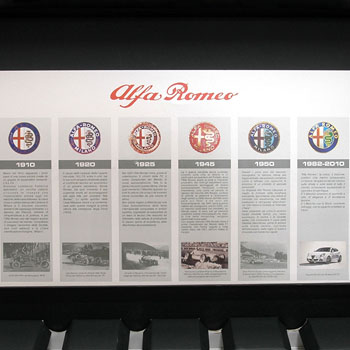 Alfa Romeo 100ǯǰ磻6ܥå