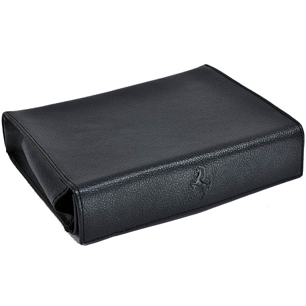 Ferrari Small Leather Bag by Schedoni