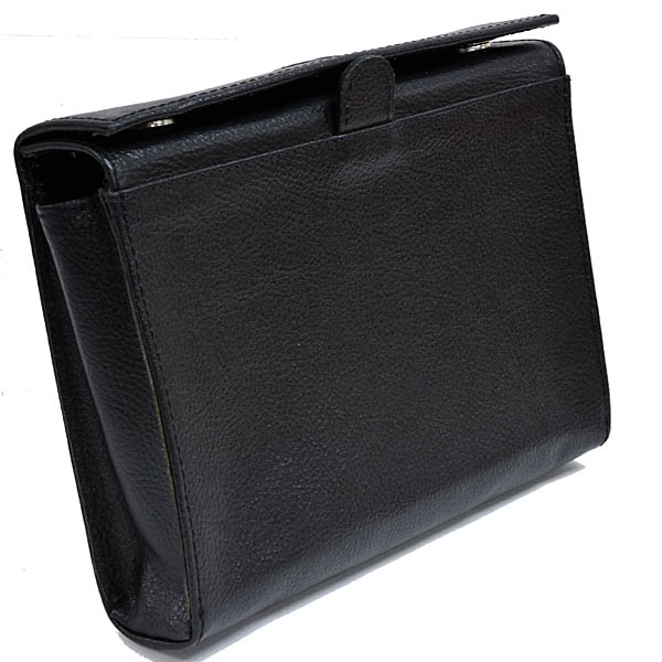 Ferrari Small Leather Bag by Schedoni