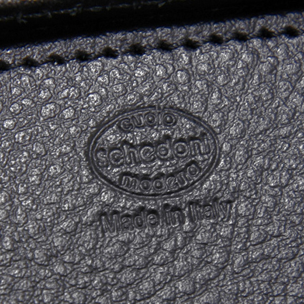 Ferrari Small Leather Bag by Schedoni