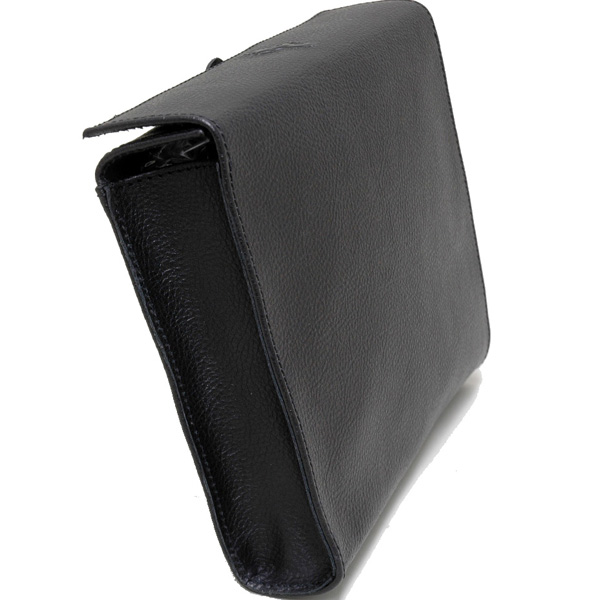 Ferrari Small Leather Bag by Schedoni