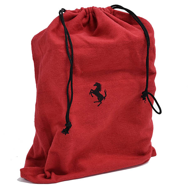 Ferrari Small Leather Bag by Schedoni