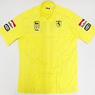 Scuderia Ferrari 1991 Team Staff Pit Shirts