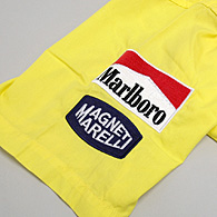 Scuderia Ferrari 1991 Team Staff Pit Shirts