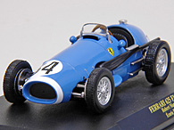 1/43 Ferrari F1 Collection No.54 625 F1 ROBERT MANZONミニチュアモデル