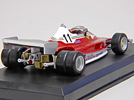 1/43 Ferrari F1 Collection No.55 312T2 NIKI LAUDA Miniature Model