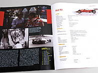 1/43 Ferrari F1 Collection No.55 312T2 NIKI LAUDA Miniature Model