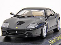 1/43 Ferrari GT Collection No.19 575M Maranelloミニチュアモデル
