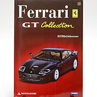 1/43 Ferrari GT Collection No.19 575M Maranello Miniature Model