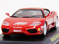 1/43 Ferrari GT Collection No.20 360 Challengeߥ˥奢ǥ