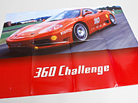 1/43 Ferrari GT Collection No.20 360 Challengeߥ˥奢ǥ