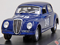 1/43 1000 MIGLIA Collection No.38 LANCIA AURELIA B21Miniature Model