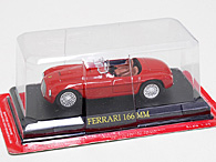 1/43 Ferrari GT Collection No.22 166MM Miniature Model