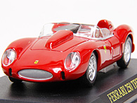 1/43 Ferrari GT Collection No.23 250 TESTAROSSAミニチュアモデル