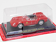 1/43 Ferrari GT Collection No.23 250 TESTAROSSA Miniature Model