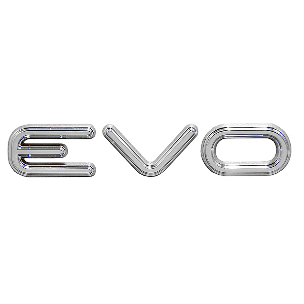 FIAT PUNTO -EVO-Logo Emblem