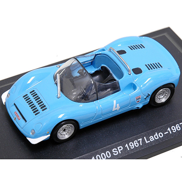 1/43 ABARTH 1000SP Miniature Model