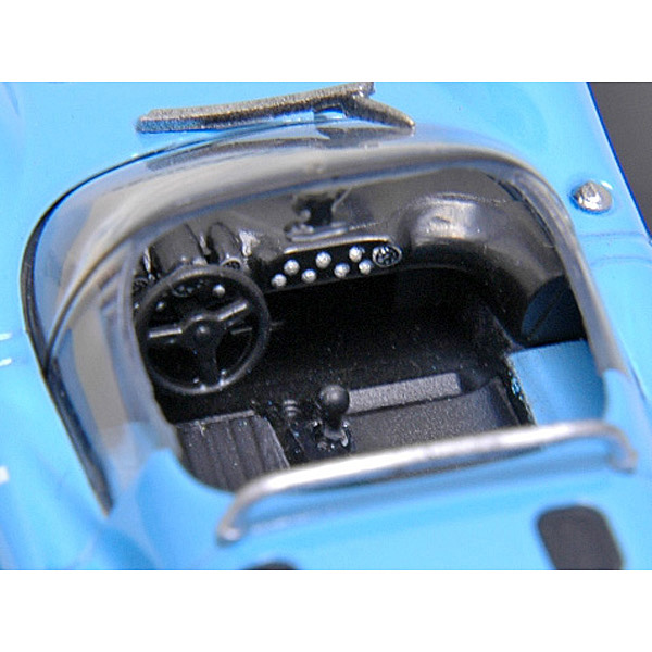 1/43 ABARTH 1000SP Miniature Model