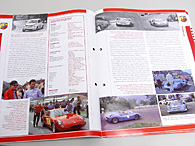 1/43 ABARTH 1000SP Miniature Model