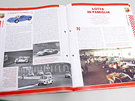 1/43 ABARTH 1000SP Miniature Model