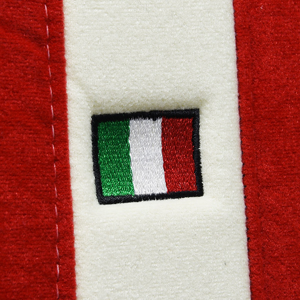 FIAT NEW Panda Seat Cover Set (Red)