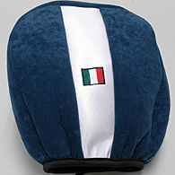 FIAT New Panda Seat Cover Set (Blue)