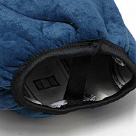 FIAT New Panda Seat Cover Set (Blue)