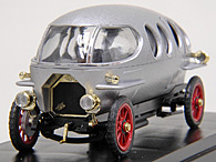 1/43 A.L.F.A. 40-60HP Ricotti　1914年ミニチュアモデル　