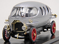 1/43 A.L.F.A. 40-60HP Ricotti 1914 Miniature Model