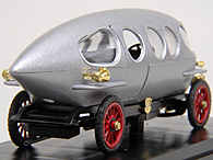1/43 A.L.F.A. 40-60HP Ricotti 1914 Miniature Model