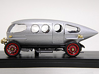 1/43 A.L.F.A. 40-60HP Ricotti 1914 Miniature Model