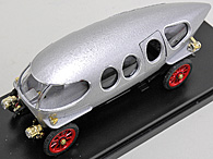 1/43 A.L.F.A. 40-60HP Ricotti 1914 Miniature Model