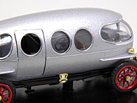 1/43 A.L.F.A. 40-60HP Ricotti 1914 Miniature Model