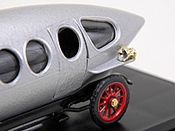 1/43 A.L.F.A. 40-60HP Ricotti 1914 Miniature Model
