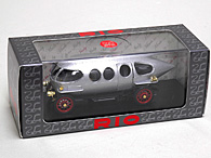 1/43 A.L.F.A. 40-60HP Ricotti 1914 Miniature Model