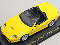 1/43 Ferrari GT Collection No.25 550 Barchetta Pininfarinaߥ˥奢ǥ