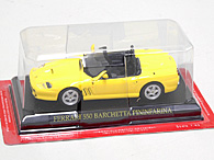 1/43 Ferrari GT Collection No.25 550 Barchetta Pininfarina Miniature Model