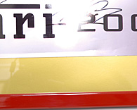 Ferrari 60anni Signed Poter 