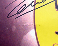 Ferrari 60anni Signed Poter 