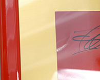 Ferrari 60anni Signed Poter 