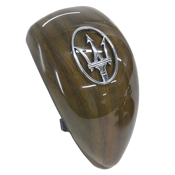 MASERATI Gear Knob Cover (Green)