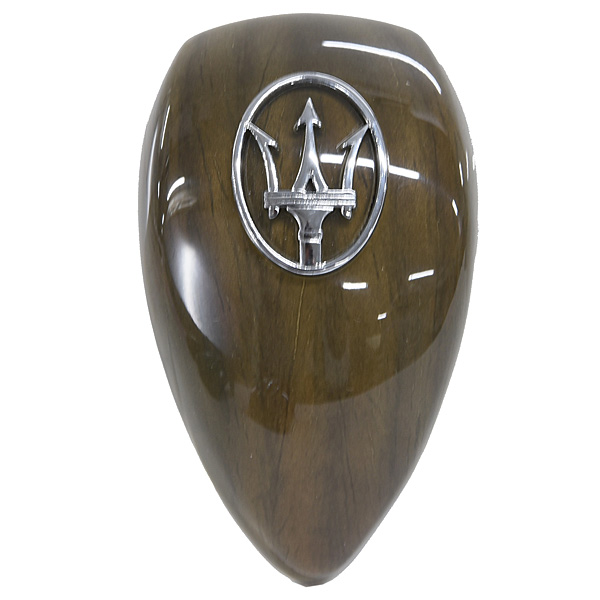 MASERATI Gear Knob Cover (Green)