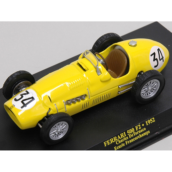 1/43 Ferrari F1 Collection No.59 500F2ߥ˥奢ǥ