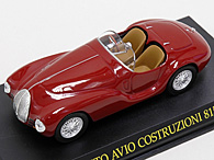 1/43 Ferrari GT Collection No.29 AUTO AVIO COSTRUZIONI 815 Miniature Model