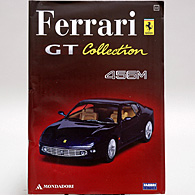 1/43 Ferrari GT Collection No.31 456M GT Miniature Model