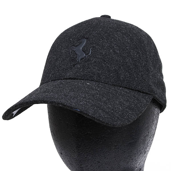 Ferrari genuine woolly  baseball cap