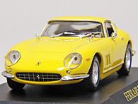 1/43 Ferrari GT Collection No.32 275GTB Miniature Model