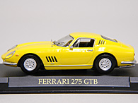 1/43 Ferrari GT Collection No.32 275GTBߥ˥奢ǥ